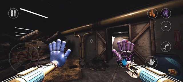 波比的游戏时间第五章截图2