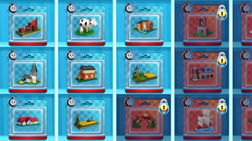 托马斯和他的朋友们