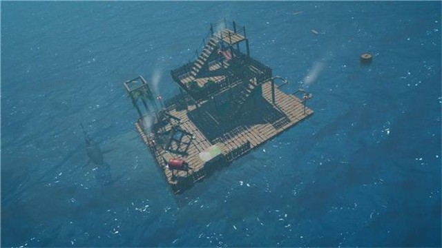 木筏求生最新版截图4