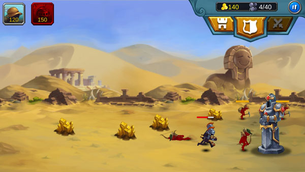 火柴人战争2秩序帝国