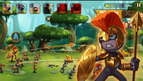 火柴人战争2帝国截图1