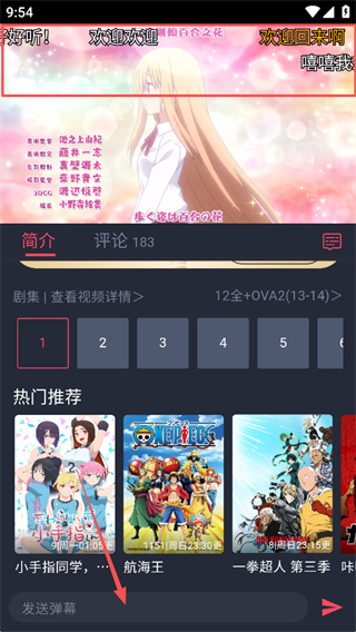 动漫共和国无广告纯净版