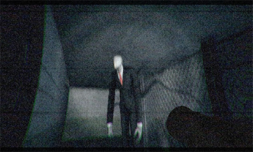 瘦长鬼影降临手机版