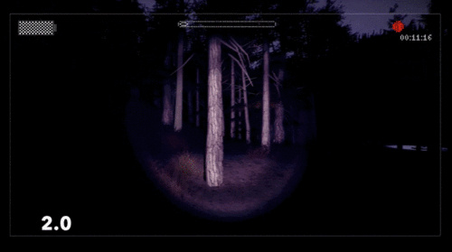 瘦长鬼影降临手机版