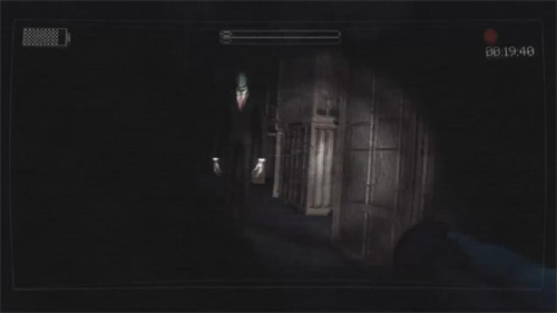 瘦长鬼影降临手机版