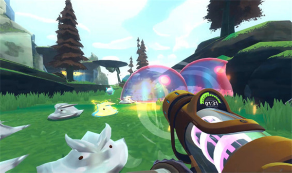 史莱姆牧场截图1