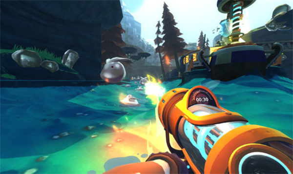 史莱姆牧场截图3