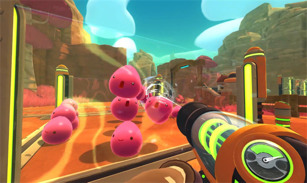 史莱姆牧场截图5