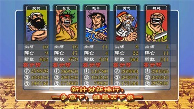 街机三国志手机版截图4