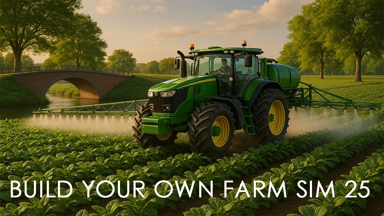 模拟农场25中文版截图5