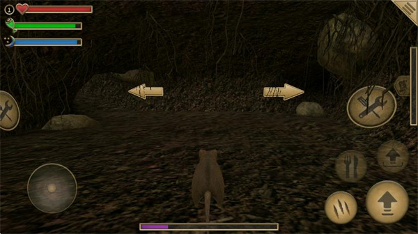 疯狂地鼠城手机版