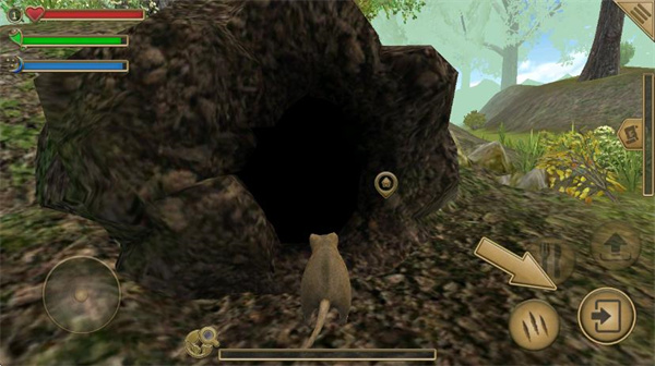 疯狂地鼠城手机版