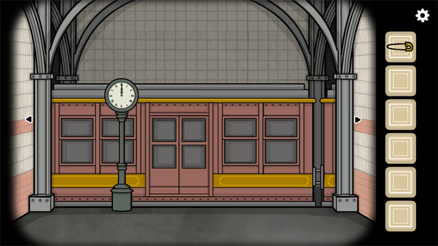 锈湖地铁繁花截图2