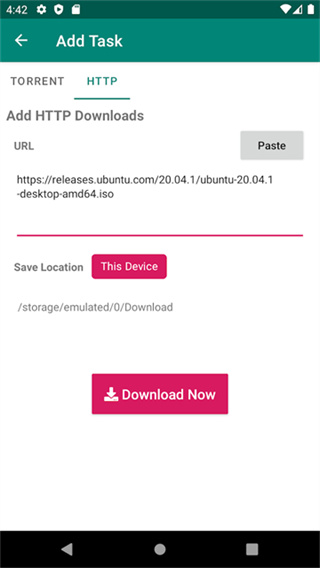 比特彗星安卓手机版