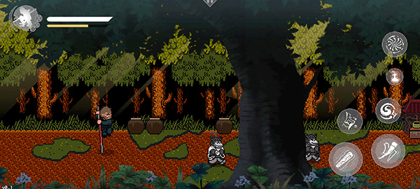 黑神话悟空像素版0.9版截图2