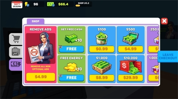 超市商店模拟器安卓版