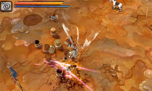 祭亡灵杀手中文版截图1