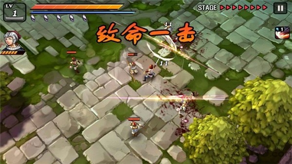 祭亡灵杀手中文版截图3