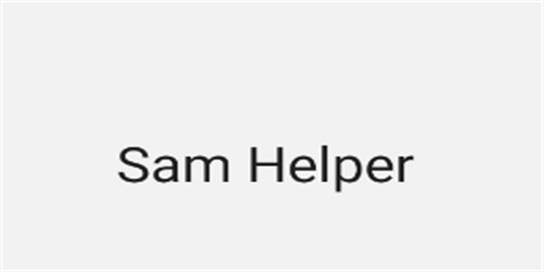 samhelper全部版本大全