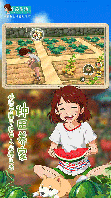 小森生活安卓版截图5