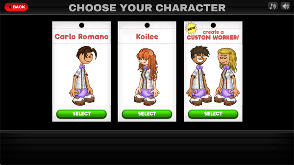 老爹冰淇淋店手机版