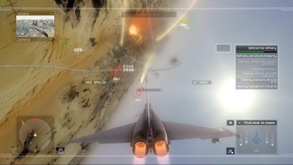 鹰击长空手机版截图2