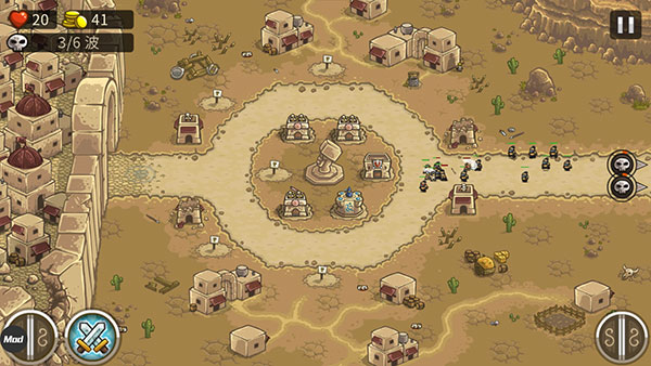 皇城突袭手机版