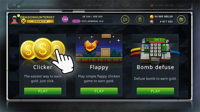 CSGO开箱模拟器中文版截图2