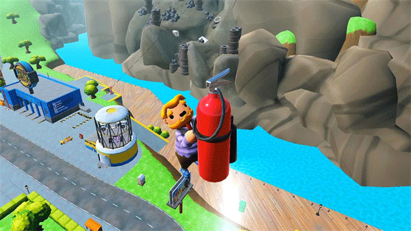 可靠快递双人联机版截图2