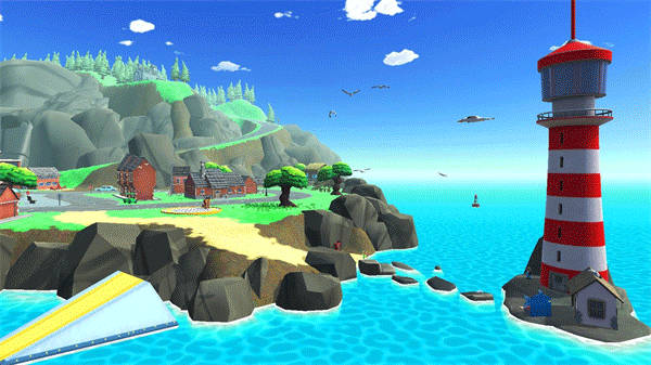 可靠快递双人联机版截图5