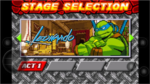 忍者神龟怀旧经典版