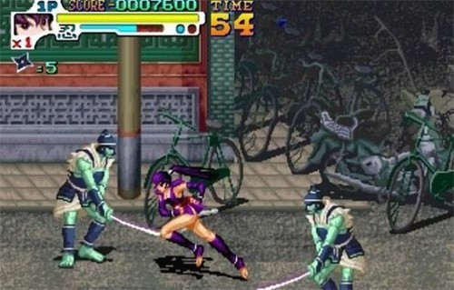 战国传承3截图3