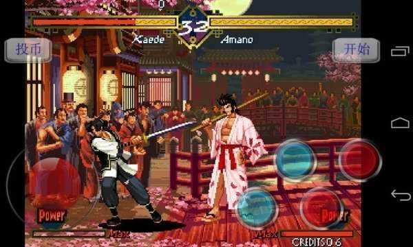 月华剑士安卓版截图2