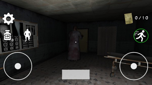逃离恐怖医院手机版截图1