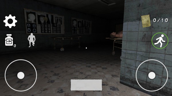 逃离恐怖医院手机版截图3