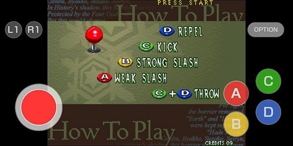 月华剑士安卓版