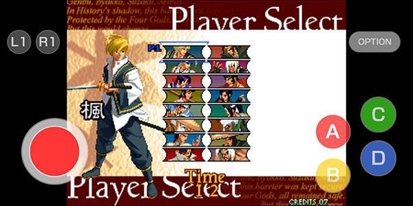 月华剑士安卓版