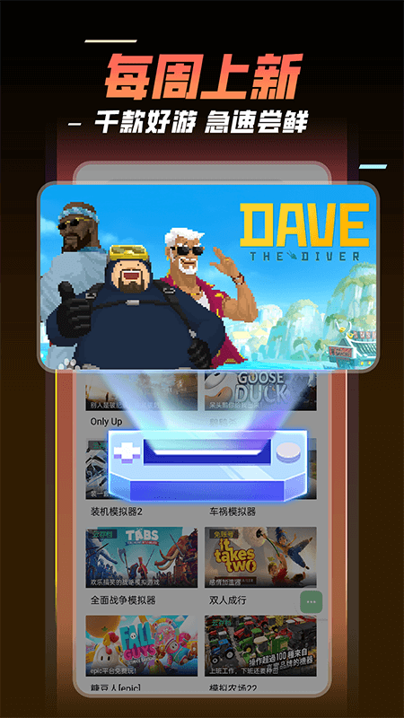 飞鸽云游戏截图1