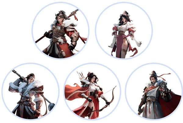 三国冰河时代手机版