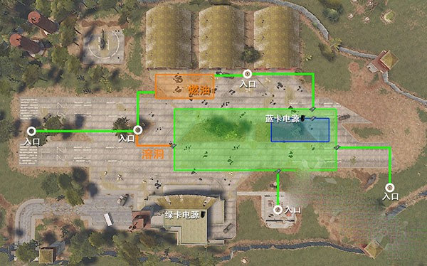 失控进化测试服