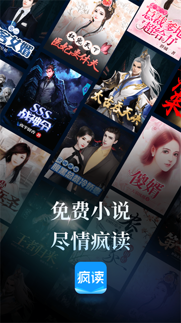 疯读小说安卓版截图5