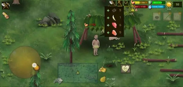 挨饿荒野联机版