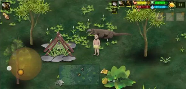 挨饿荒野联机版