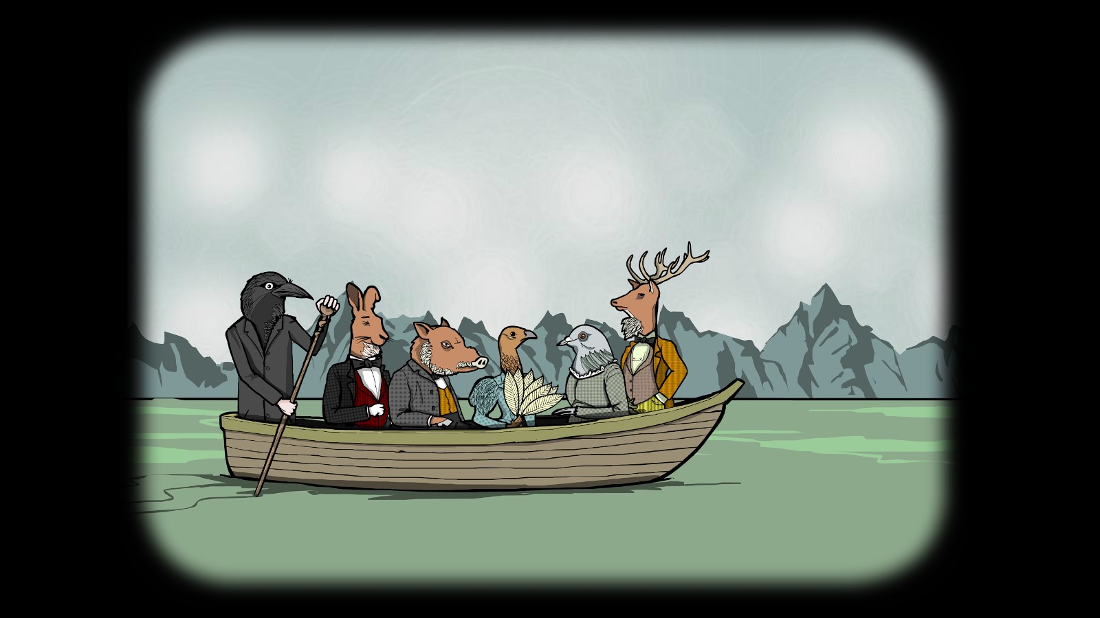 锈湖旅馆手机版截图1