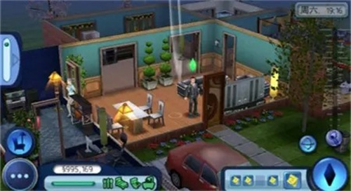 模拟人生3汉化版