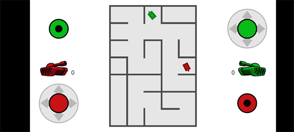 坦克动荡手机版