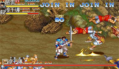 街机三国志手机版