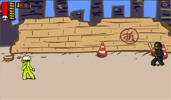 闪客快打2截图2