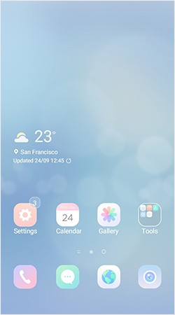 三星主题商店截图2
