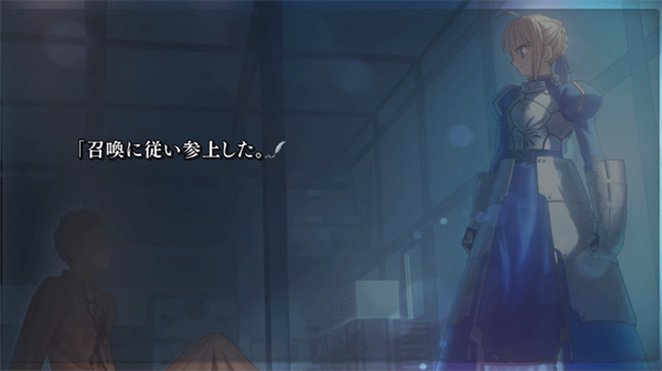 Fate stay night中文版